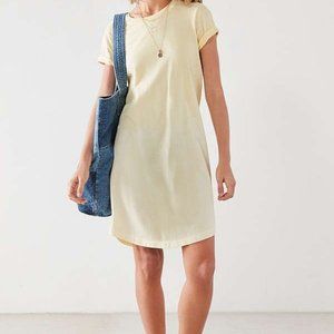 Urban Outifitters BDG 100% Cotton T-shirt Dress